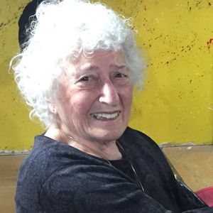 Meet your Posher, Roz